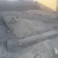 زمین دور دیوار آماده ساخت|فروش زمین و ملک کلنگی|چناران, |دیوار