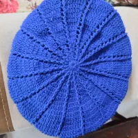 کلاه دست بافت فرانسوی و دیگربافته ها|لباس|مشهد, آزادشهر|دیوار