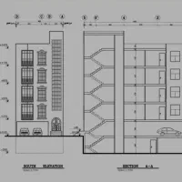 آموزش کاملا تخصصی نرم افزار اتوکد بهمراه نقشه کشی