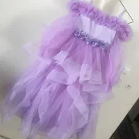 لباس مجلسی دخترانه