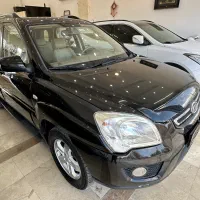 کیا اسپورتیج مدل ۲۰۱۰