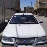 سمند مدل ۱۳۹۸ کم‌کار واقعی بدون ضربه و رنگ|خودرو سواری و وانت|مشهد, ارشاد|دیوار