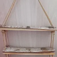 شلف طبقه بندی جاگلدانی ویترین خاص دست ساز خاص