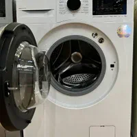 تولید ۱۴۰۴خرید به قیمت ۱۴۰۲|ماشین لباسشویی و خشک‌کن لباس|اصفهان, تیران|دیوار
