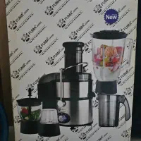 آب میوه گیری ۴ کاره فوما-ژاپن