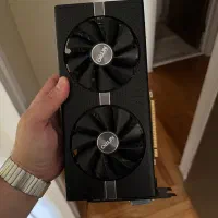 گرافیک ۸ گیگ RX570