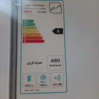 یخچال فریزر|یخچال و فریزر|رشت, جانبازان|دیوار