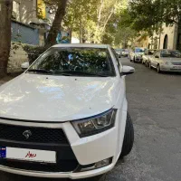 دنا پلاس توربو اتومات ۱۴۰۱ سفید
