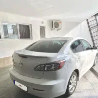 مزدا 3 نیو مدل 95 تیپ ۴