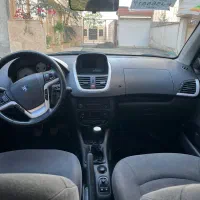 پژو ۲۰۷ پانامرا