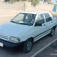 فروش ماشین پراید 97