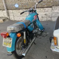 یاماها 125آرس وای بی همه چی سالم|موتورسیکلت|خوی, |دیوار