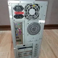 کیس اداری|رایانه رومیزی|شیراز, شهرک آرین|دیوار