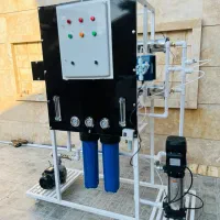 تصفیه آب ۱۰ متر مکعب