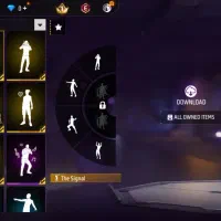 اکانت فری فایر