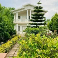 ویلا باغ  مشجر فول فرنیش سندار بهشتی برای استراحت