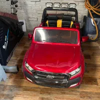 ماشین شارژی|اسباب‌بازی بچه|آمل, |دیوار