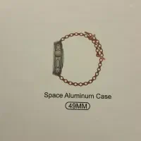 ساعت مچی هوشمند مشکی اولترا واچ۸  ultra watch8|ساعت|ارسنجان, |دیوار