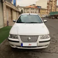سمند دوگانه فابریک