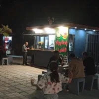 فست فود پاستا چیکن آلفردو و ساندویچ همبرگر دستی|کافیشاپ و رستوران|چناران, |دیوار