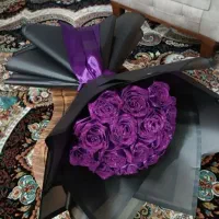 دسته گل ربانی