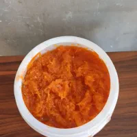 مربا هویج خونگی