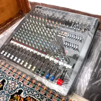 ساز میکروفن ارگ پاور.میکسر daynacordسری تو