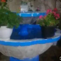 حوض دوطبقه