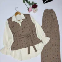 سه تیکه گلگچی بسیار زیباوشیک