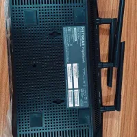 روتر وای فای هوشمند NETGEAR Nighthawk گیمینگ|مودم و تجهیزات شبکه|تهران, نیاوران|دیوار