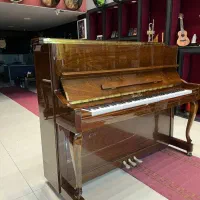 فروش پیانو آکوستیک بست فان 2020 با چک صیادی|پیانو، کیبورد، آکاردئون|بابل, |دیوار