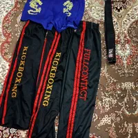 لوازم ورزشی ووشو