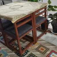 ناهار خوری|میز و صندلی غذاخوری|قرچک, ولی آباد|دیوار