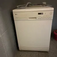 ظرفشویی ال جی اصل کره