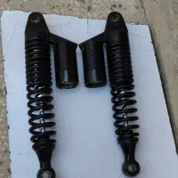 کمک عقب گازی موتور سیکلت