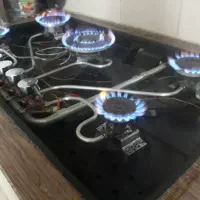 تعمیرات اجاق گاز بطور سیار درمنزل