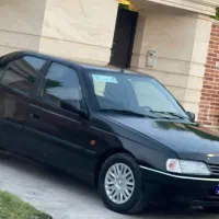 پژو 405 مدل 83 مشکی متالیک