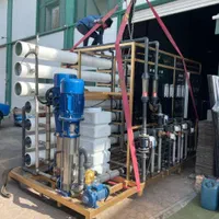 سازنده انواع دستگاه تصفیه آب صنعتی|ماشینآلات صنعتی|تهران, جردن|دیوار