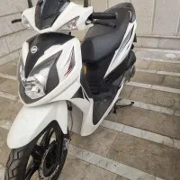 sym sr200