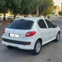 پژو ۲۰۷ tu3 صفر مدل ۴۰۴