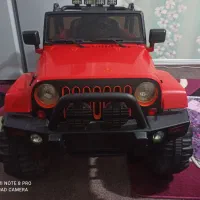 ماشین شارژی ریموت دار باضبط