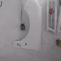 درب ۲۰۶عقب سمت چپ گلگیر۲۰۶درب موتورچراغ جلو۲۰۶دنا|قطعات یدکی و لوازم جانبی|فردیس, داوری|دیوار