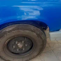 نیسان دوگانه سوز مدل ۱۴۰۰