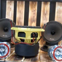 سیستم صوتی با چک ۲ تا ۷ ماهه.بدون پیش پرداخت واقعی|قطعات یدکی و لوازم جانبی|تبریز, |دیوار