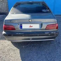 پارس مدل ۹۳|خودرو سواری و وانت|گلبهار, شهر جدید گلبهار|دیوار