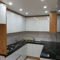 یک دستگاه واحد آپارتمان 55 متر خوش نقشه