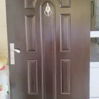 درب ورودی اتاق