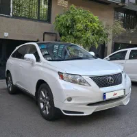 لکسوس rx350 مدل ۲۰۱۲ بیرنگ بسیار تمیز