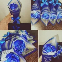 گل ربانی|گل مصنوعی|گرگان, |دیوار