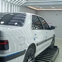 ماشین بسیار تمیز تک برگ سند هست